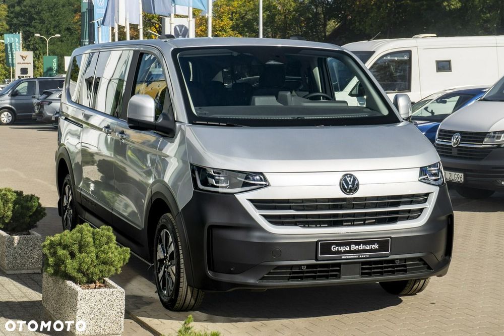 Volkswagen Caravelle - 6