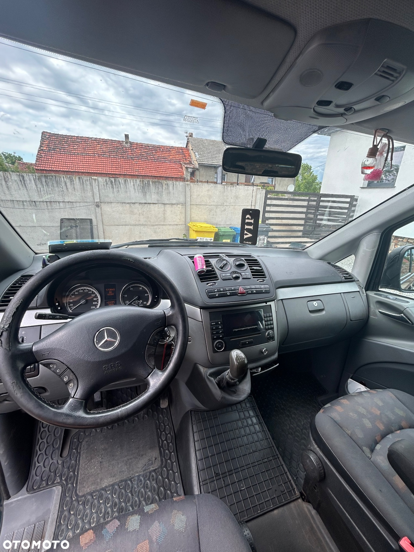 Mercedes-Benz Vito - 9