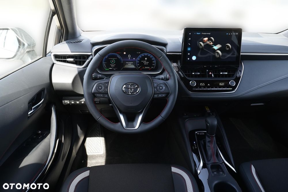 Toyota Corolla 1.8 Hybrid GR Sport - 13