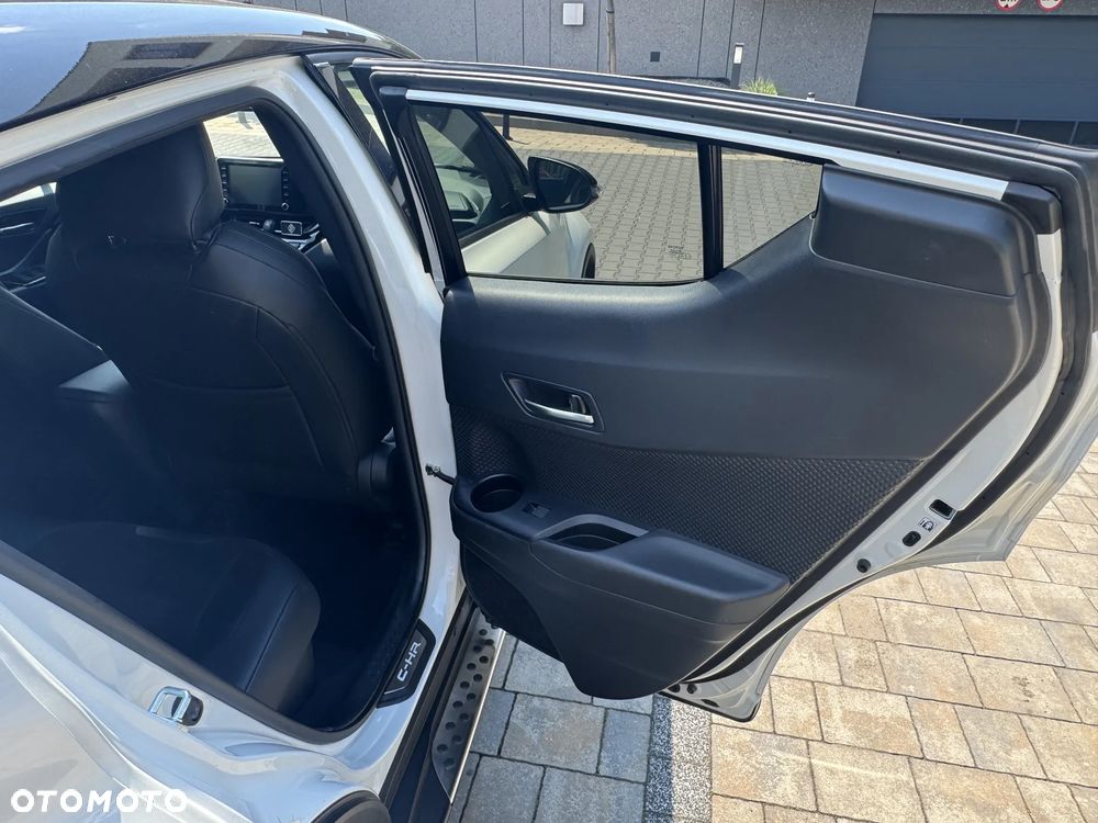 Toyota C-HR 1.8 Hybrid Selection - 22