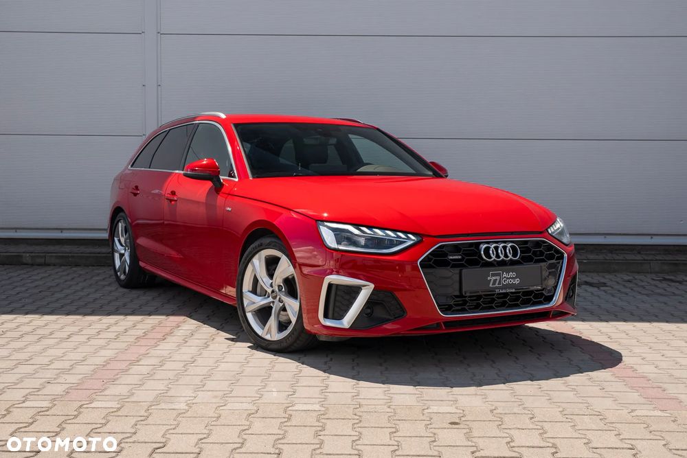 Audi A4 Avant 40 TFSI quattro S tronic - 3