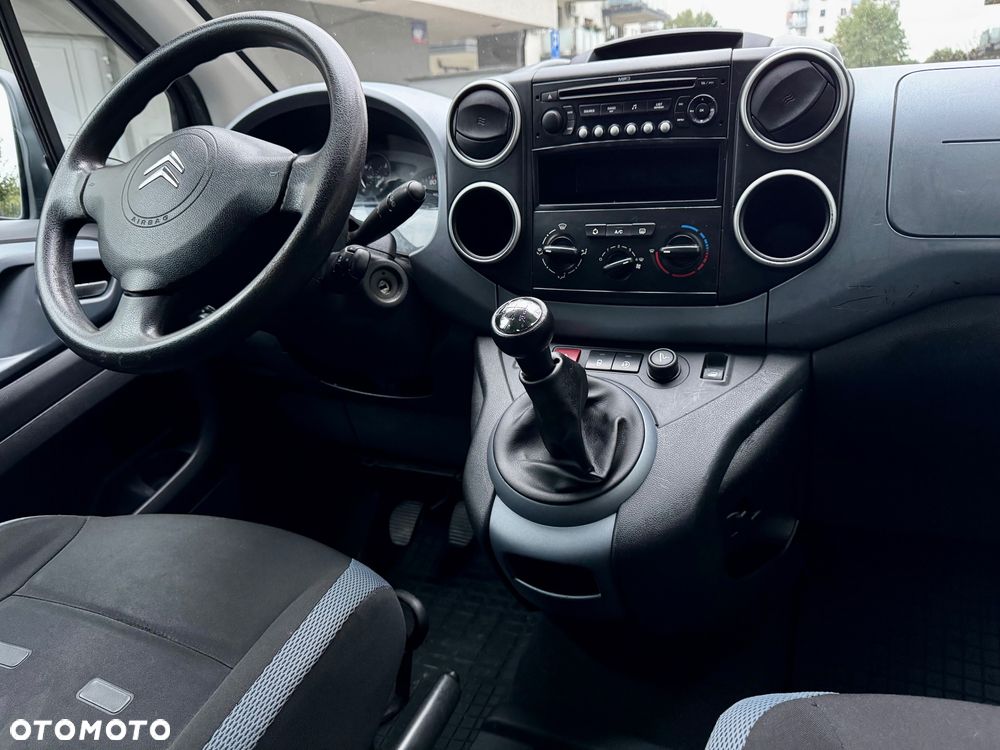 Citroën Berlingo II 1.6 HDi Multispace Plus - 14