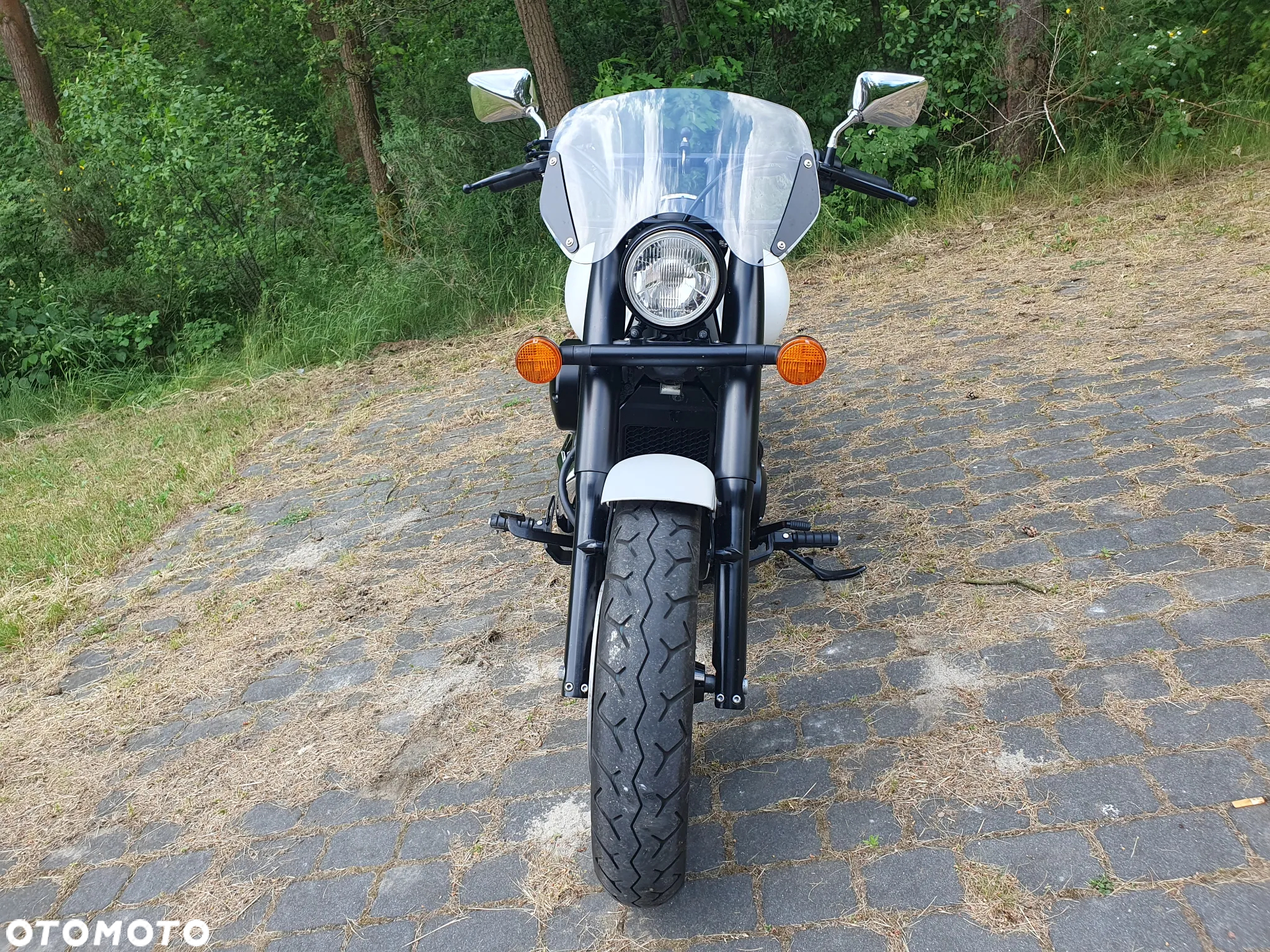 Honda Shadow - 8