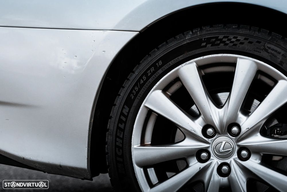 Lexus GS 450h Executive - 18