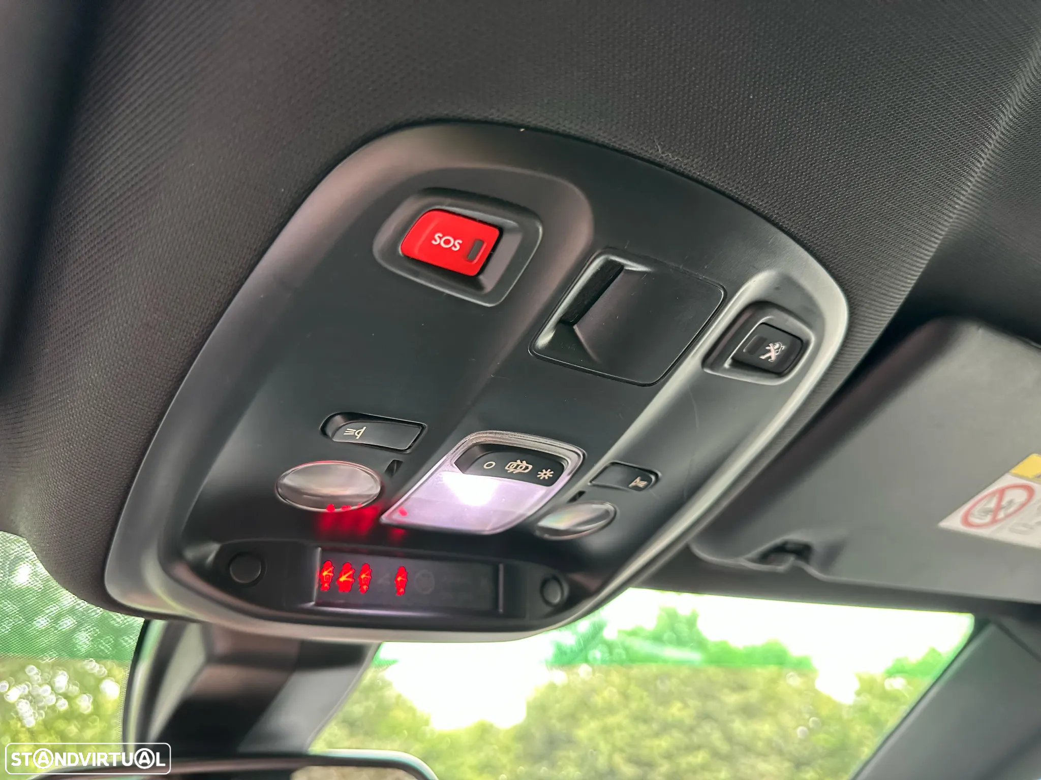Peugeot 308 BlueHDi FAP 120 EAT6 Stop&Start GT-Line Edition - 26