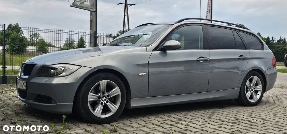 BMW Seria 3 320d - 2