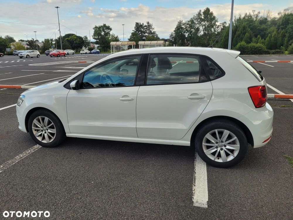 Volkswagen Polo 1.2 TSI BMT Comfortline - 3