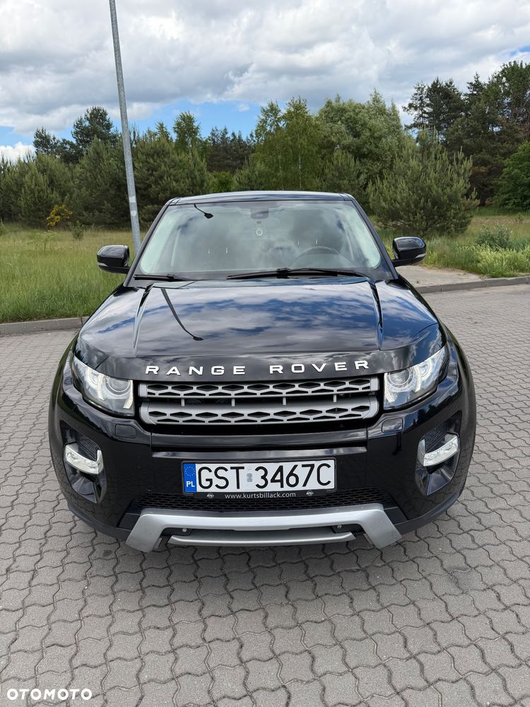 Land Rover Range Rover Evoque TD4 Prestige - 3