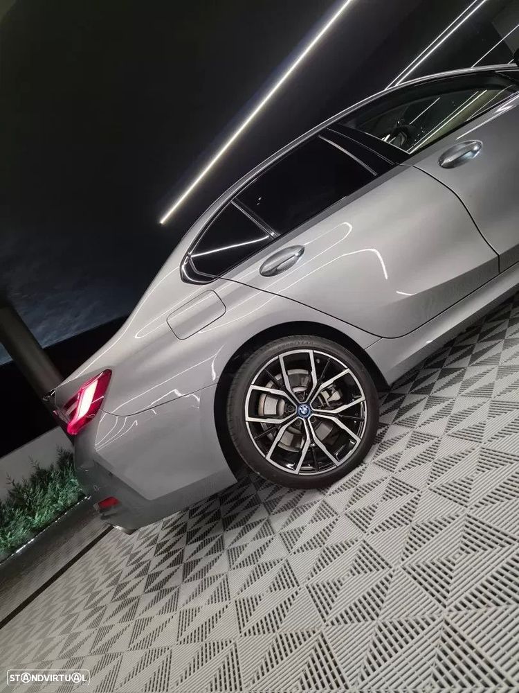 BMW 320 e Line Sport Auto - 5