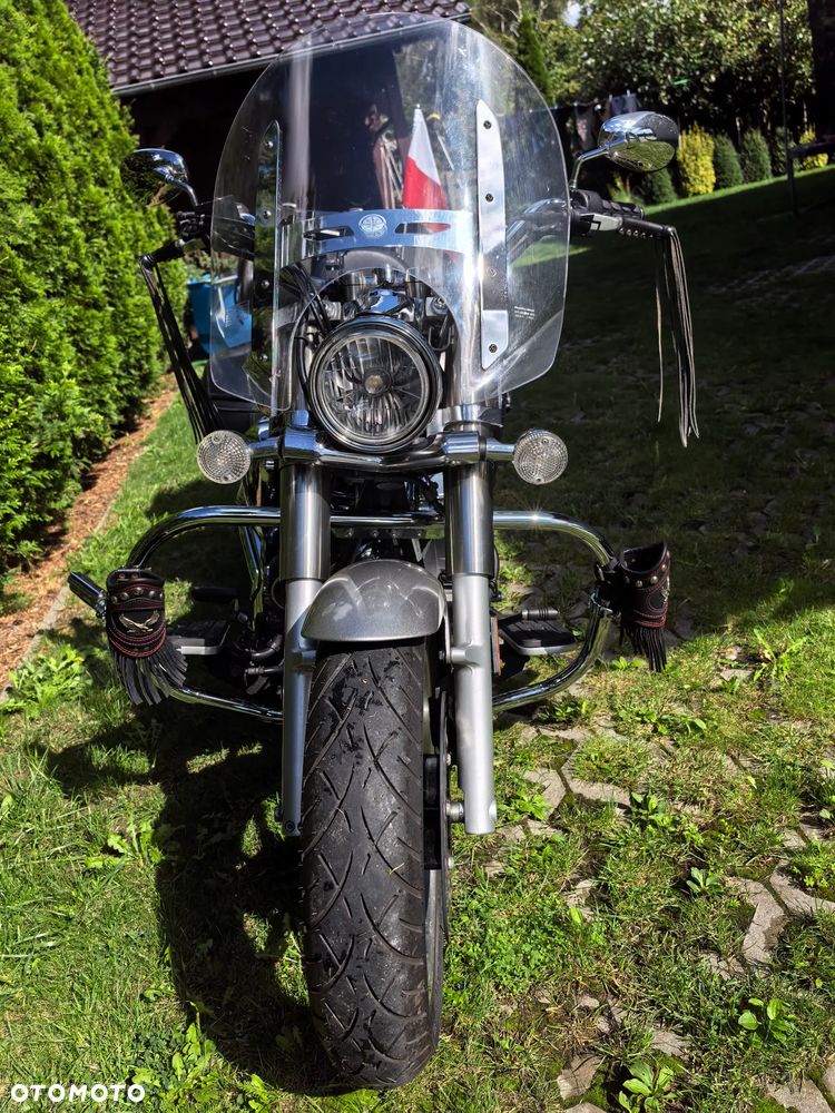 Yamaha Midnight Star - 6