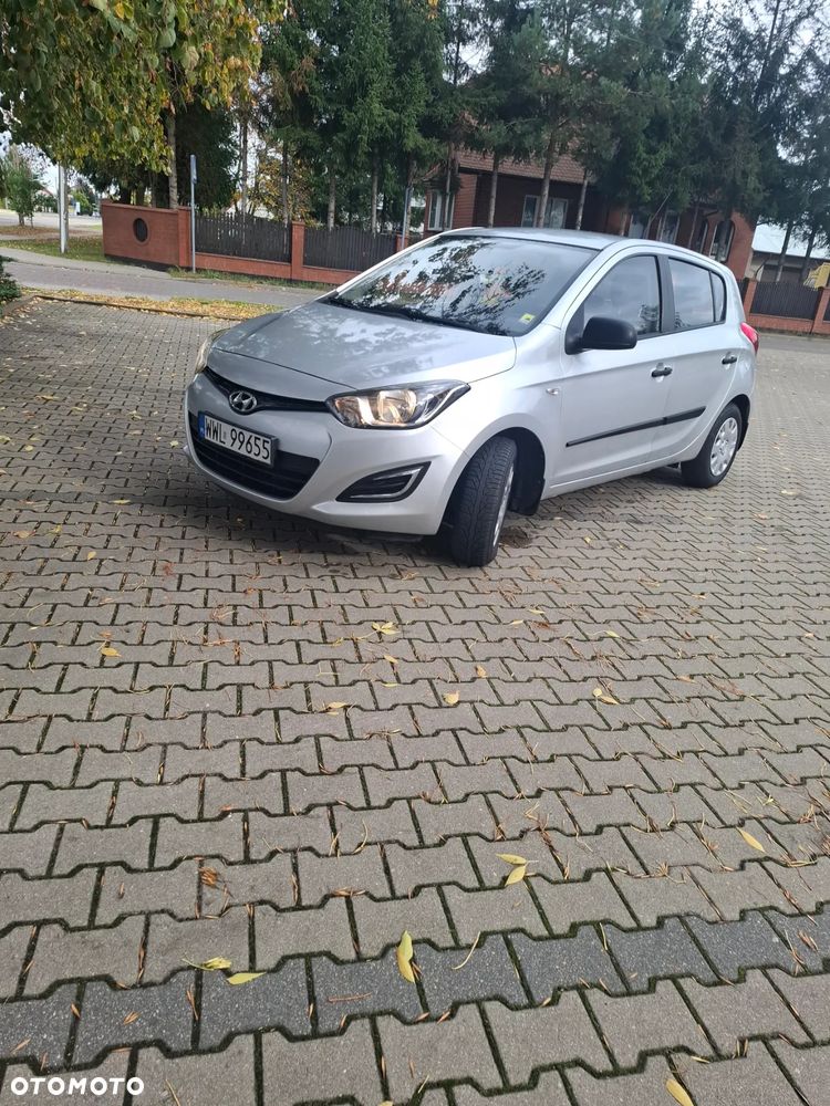 Hyundai i20 1.1 CRDi Comfort - 3