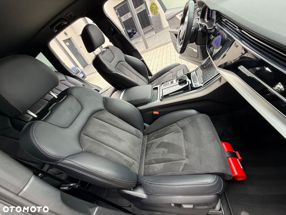 Audi Q7 50 TDI mHEV Quattro Tiptr - 26