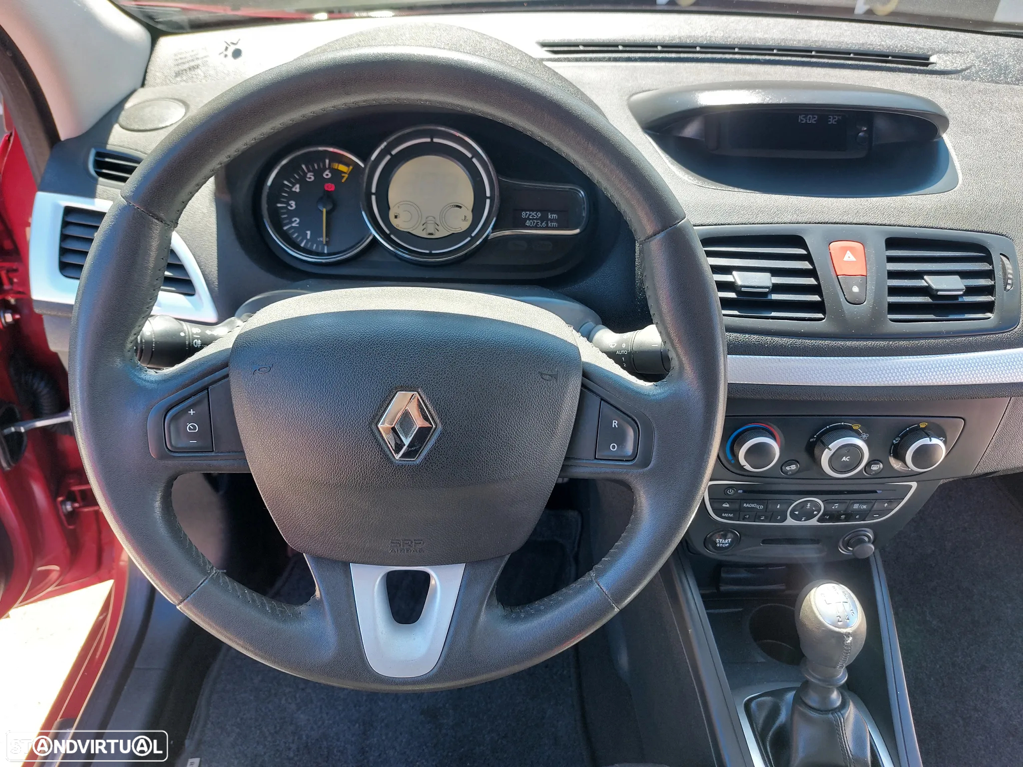 Renault Mégane 1.4 TCE Dynamique - 18