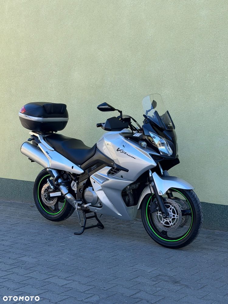 Suzuki DL