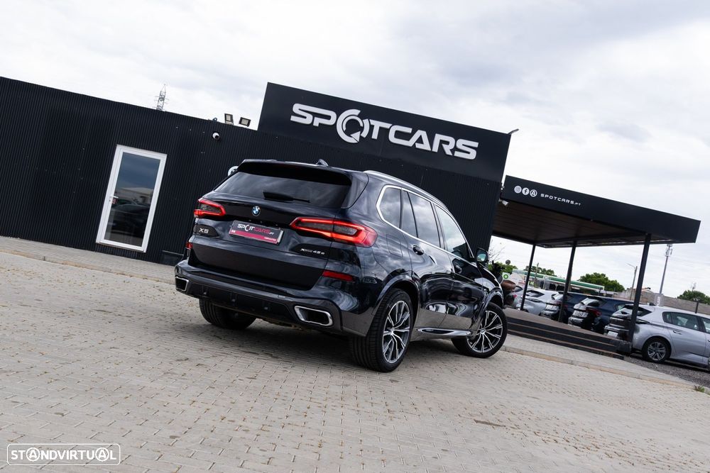 BMW X5 45 e xDrive Pack M - 7