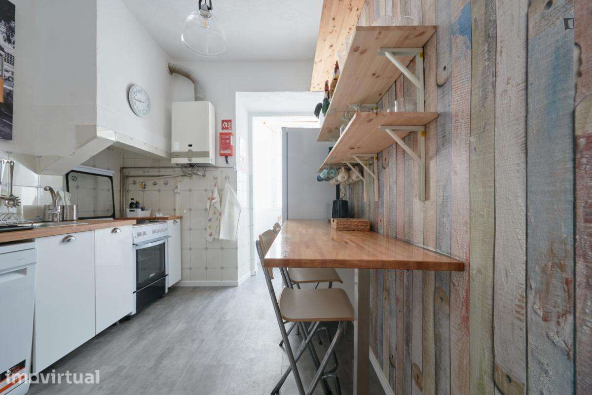 Apartamento com 3 quartos - localizado em Castelo Lisbon - Grande imagem: 5/60