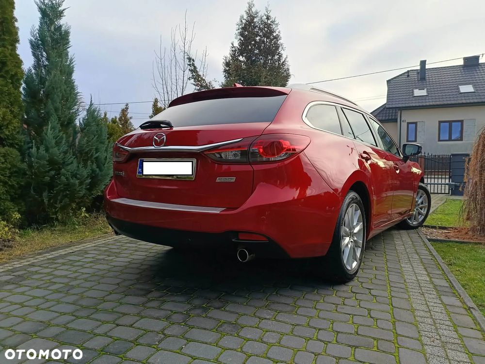 Mazda 6 2.2 D Skypassion I-ELoop - 15
