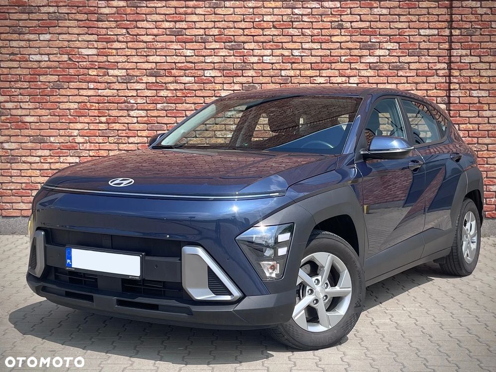 Hyundai Kona - 2