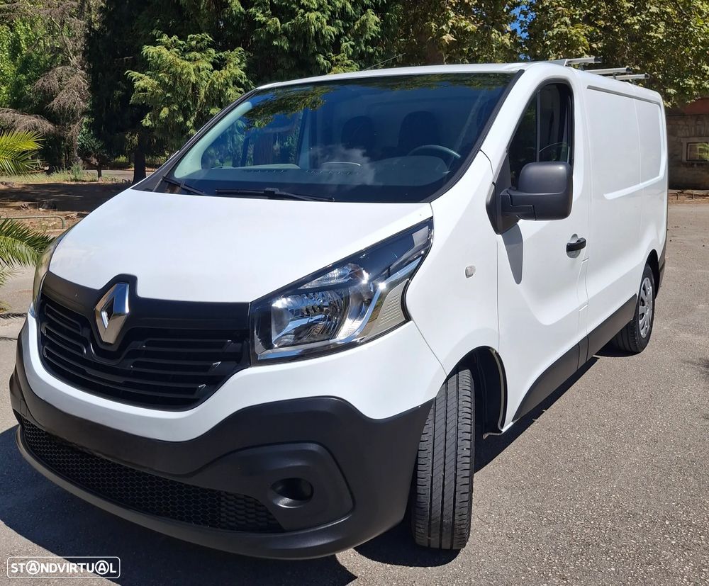 Renault Trafic - 2