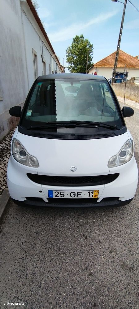 Smart ForTwo Coupé - 1