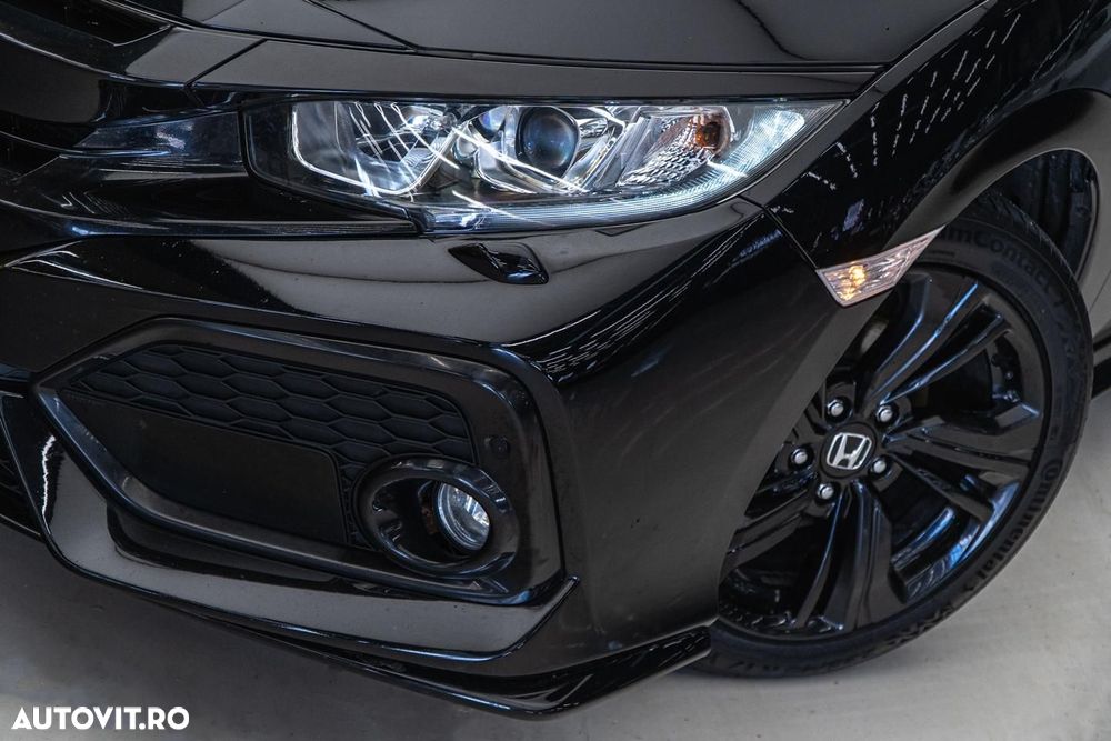 Honda Civic 1.0 VTEC Turbo Elegance - 38