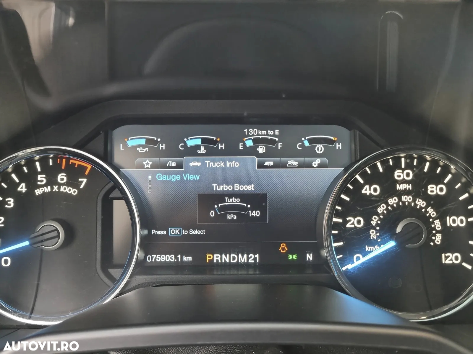 Ford F150 - 11
