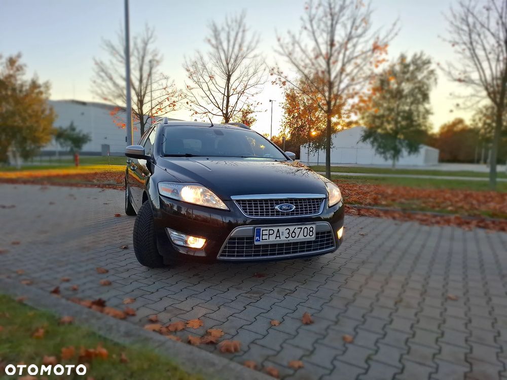 Ford Mondeo 2.0 TDCi Titanium - 2