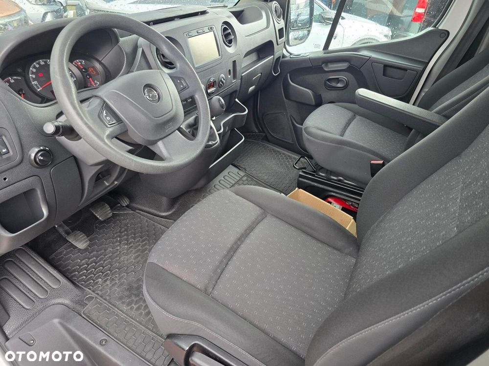 Opel Movano L3H2 - 11