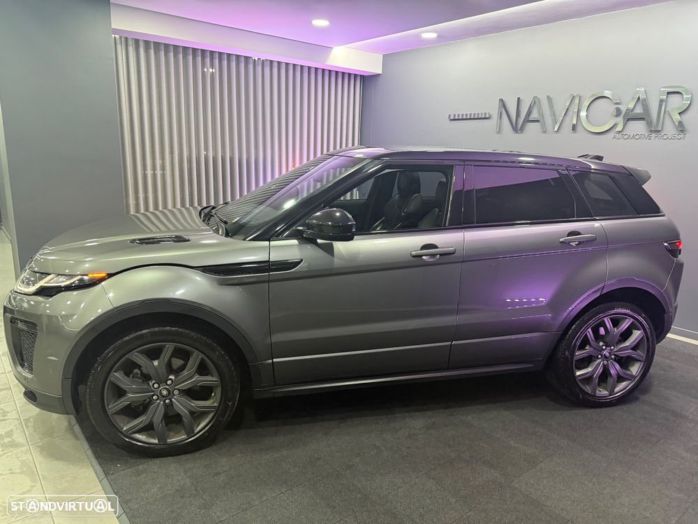 Land Rover Range Rover Evoque TD4 Aut. HSE Dynamic - 6