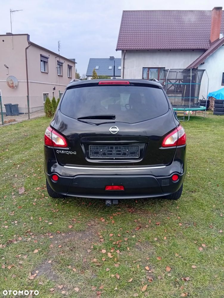 Nissan Qashqai+2 2.0 360 - 4