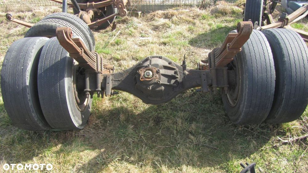 ISUZU NQR NPR 5.2 MOST TYŁ TYLNY BLIŻNIAK 60227 - 1