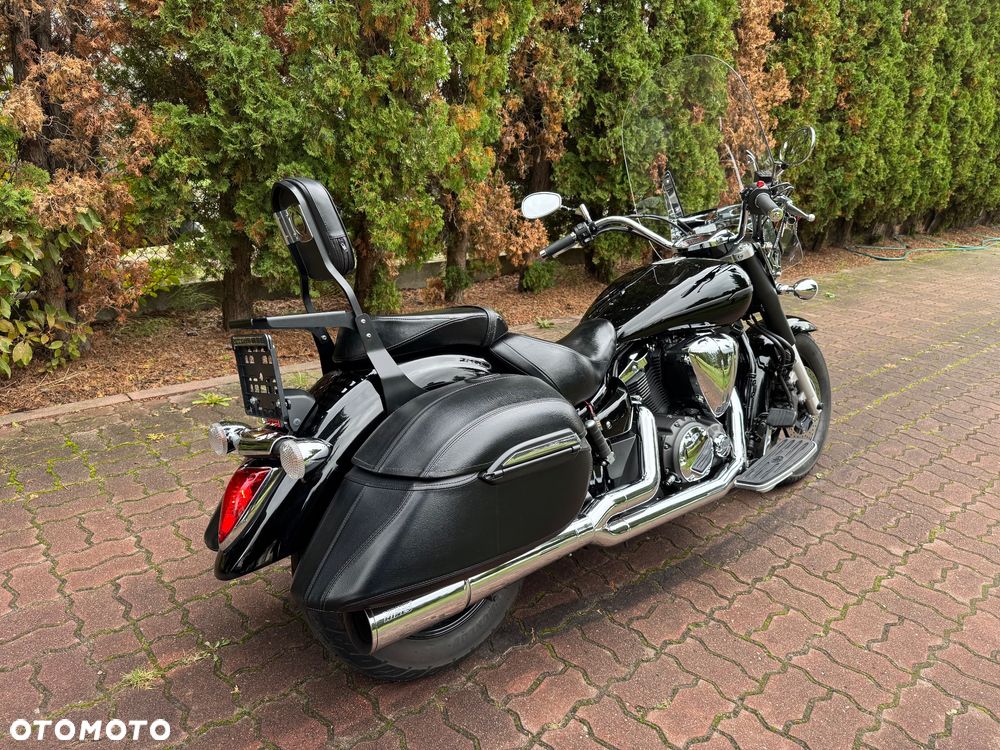 Yamaha Midnight Star - 4