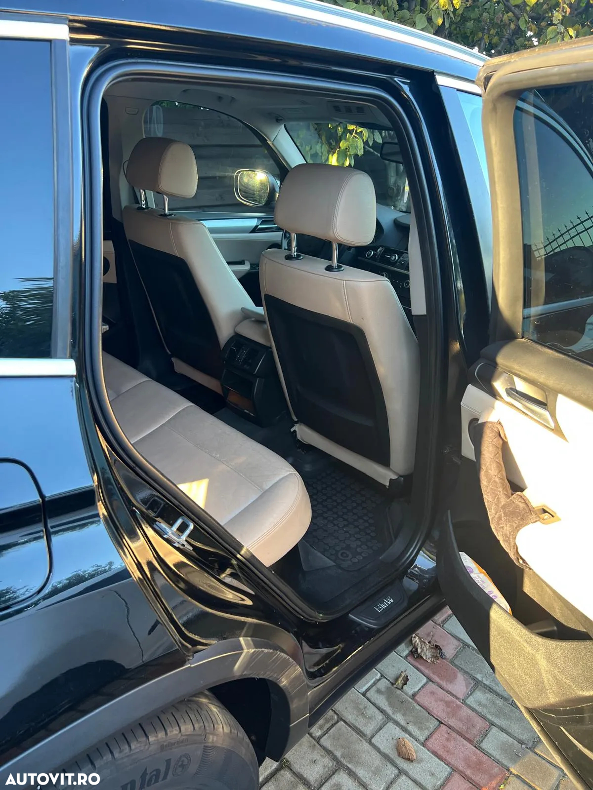 BMW X3 - 7