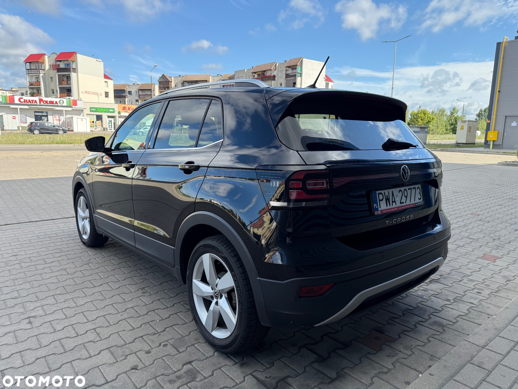 Volkswagen T-Cross 1.5 TSI ACT OPF DSG Style - 9
