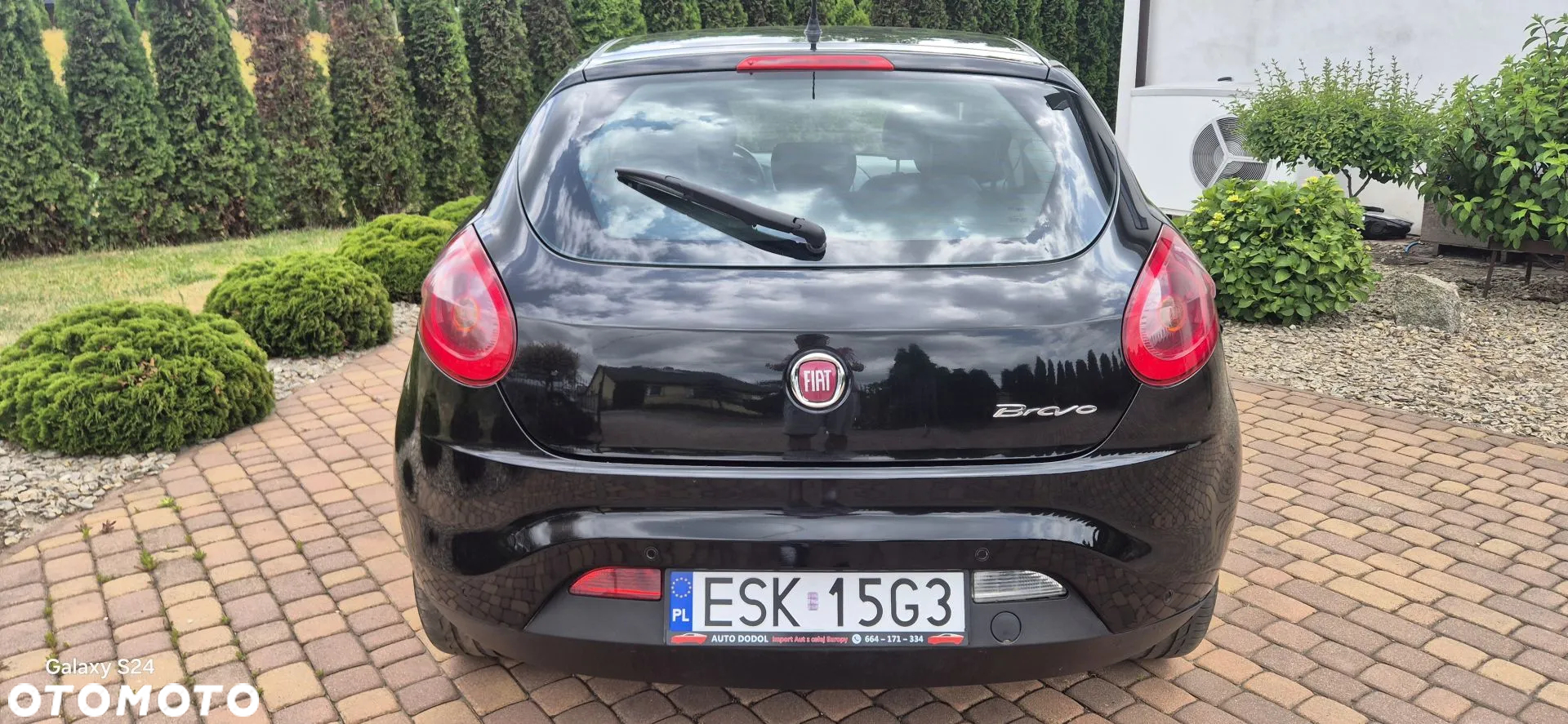Fiat Bravo 1.4 T-Jet 16V Dynamic - 4