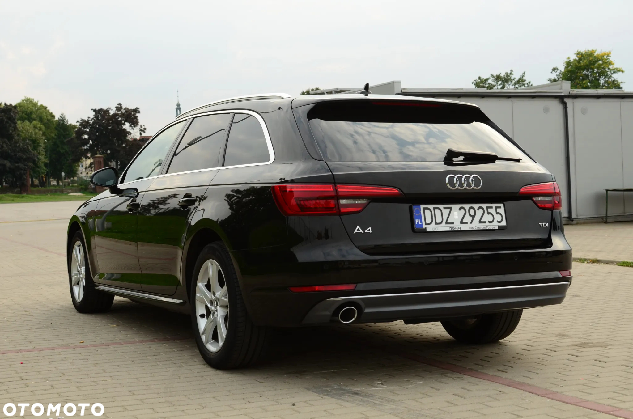 Audi A4 2.0 TDI - 3