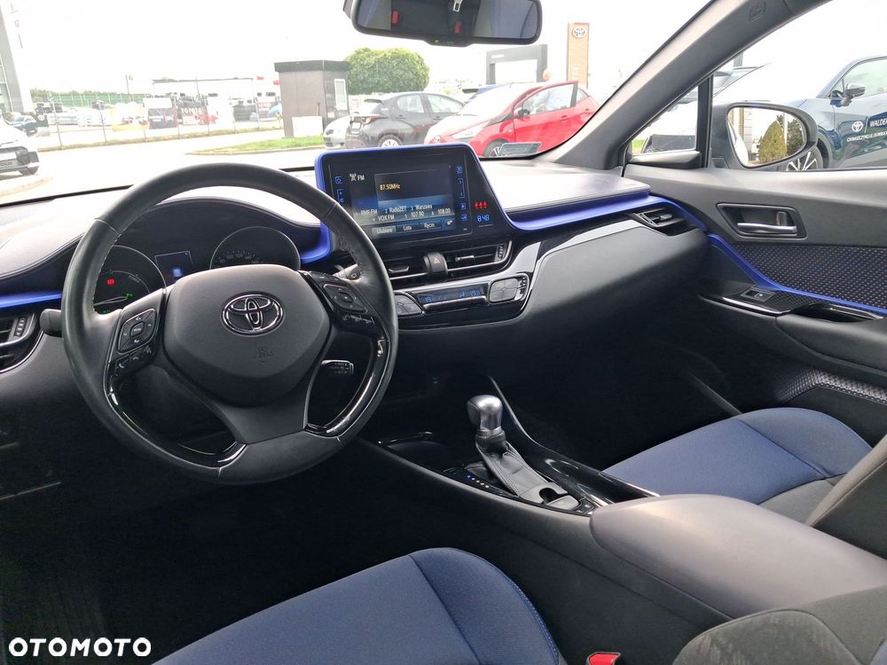 Toyota C-HR 1.8 Hybrid Premium - 28