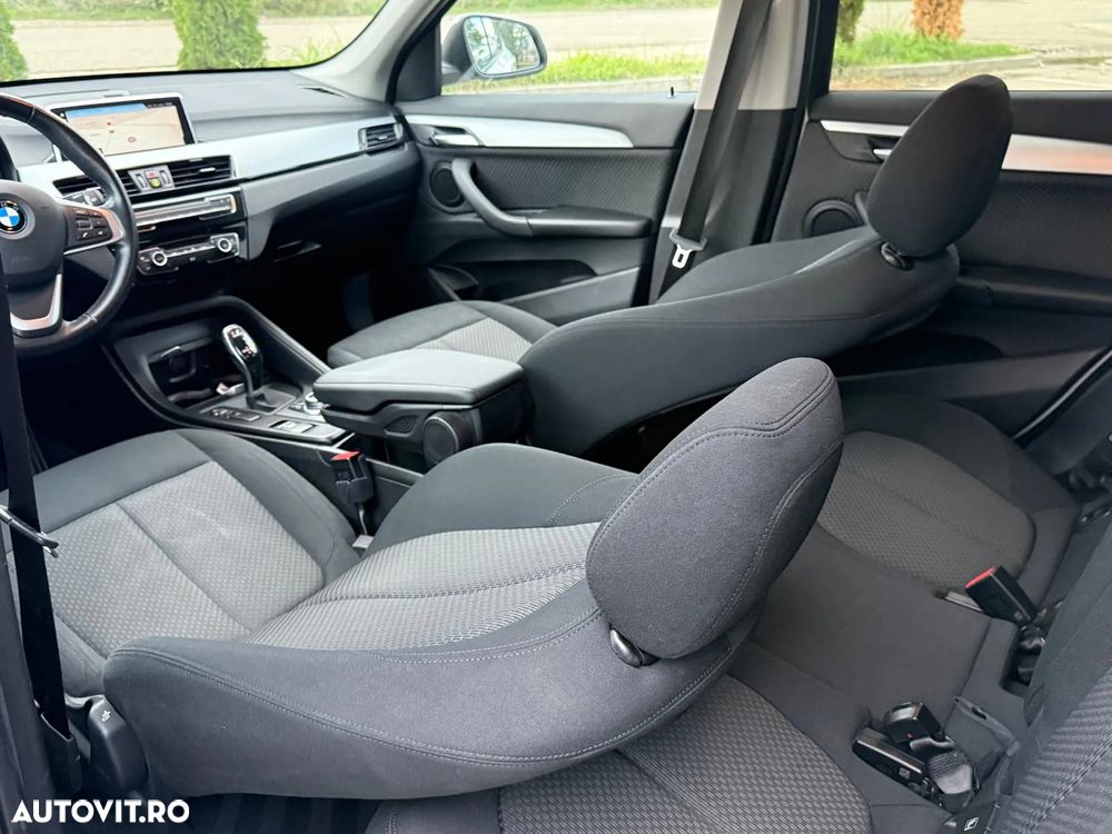 BMW X1 sDrive18d Aut. - 15