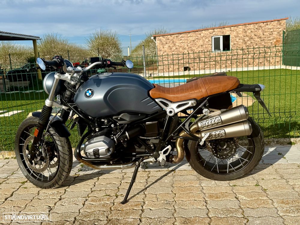 BMW R nineT Scrambler - 4