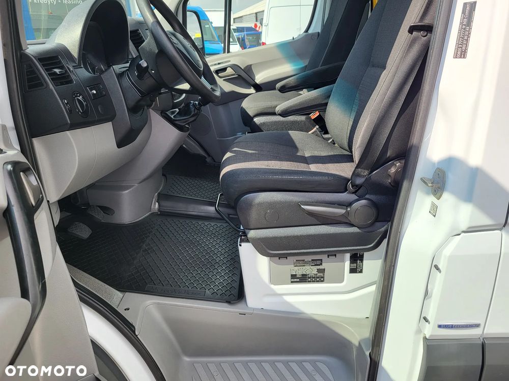 Mercedes-Benz SPRINTER 906 313 cdi-9 OSOBOWY-KLIMA DACHOWA - 15