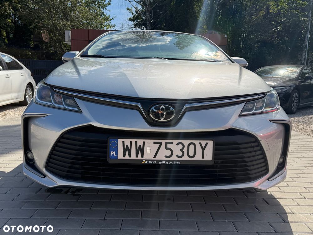 Toyota Corolla 1.5 Comfort MS - 16
