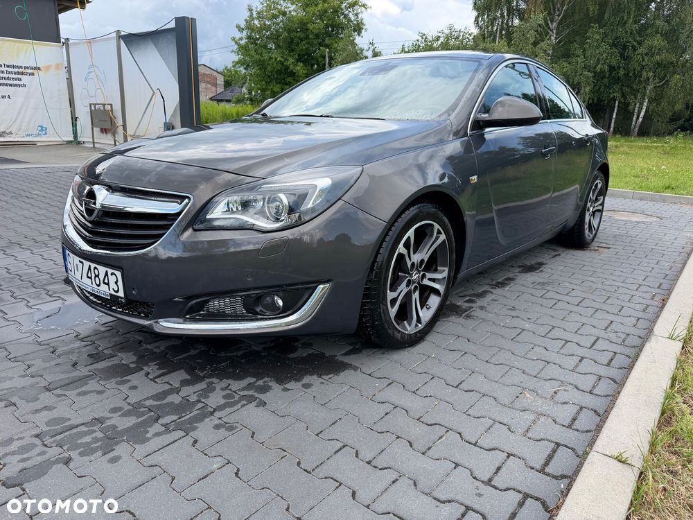 Opel Insignia 2.0 CDTI Active S&S - 6