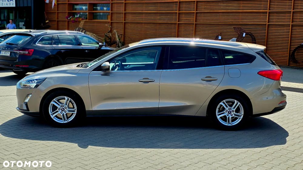 Ford Focus 1.5 TDCi DPF Start-Stopp-System Business - 20