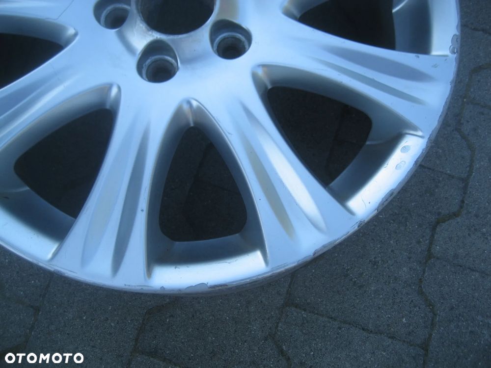 volvo s80 III v70 III 07-13r felga aluminiowa 1szt.7jx17 et50 5x108 30760638 oryginalna - 3