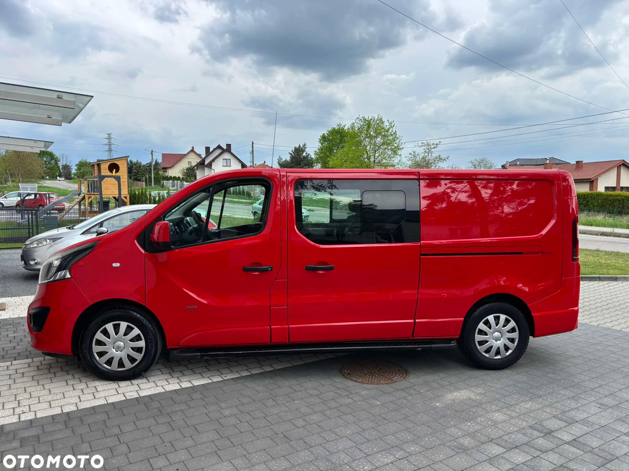 Opel Vivaro 1.6 CDTI L2H1 - 12