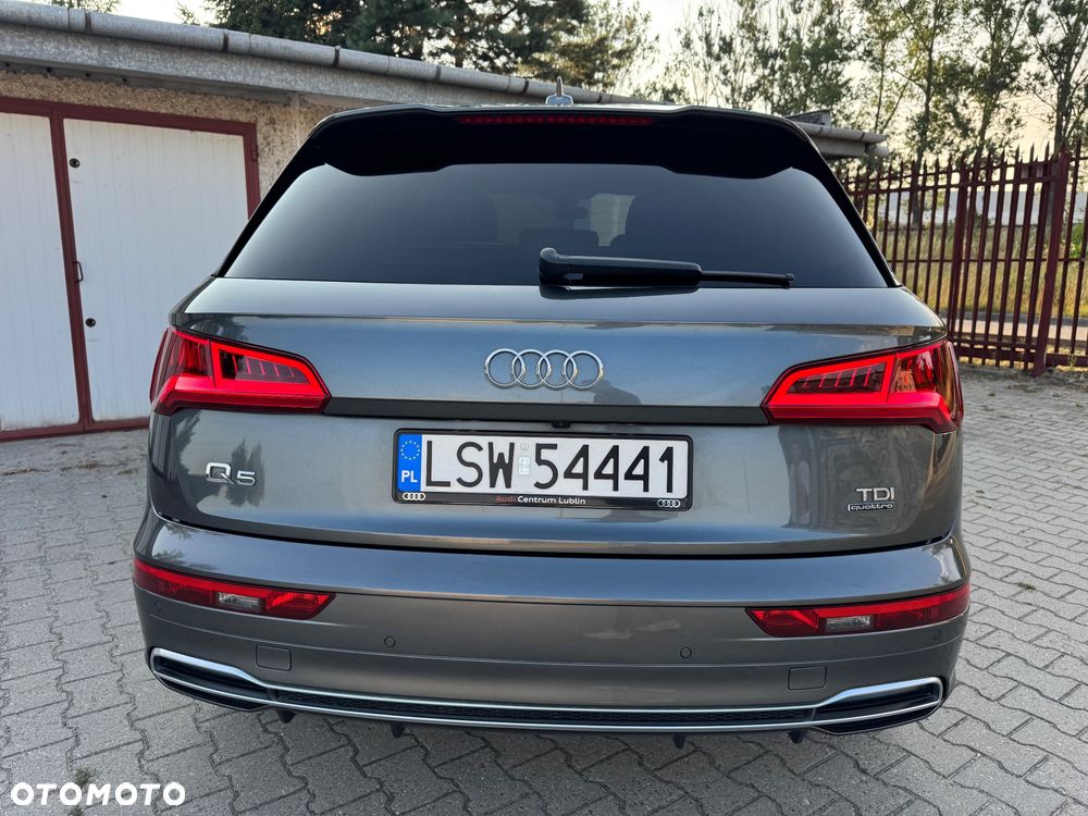 Audi Q5 2.0 TDI Quattro S tronic - 10