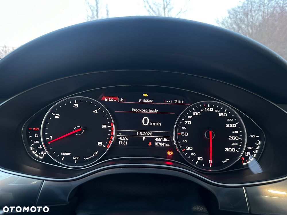 Audi A6 Limousine 2.0 TDI ultra S tronic - 12