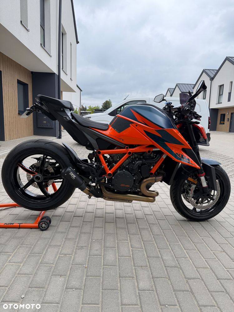 KTM Super Duke - 8