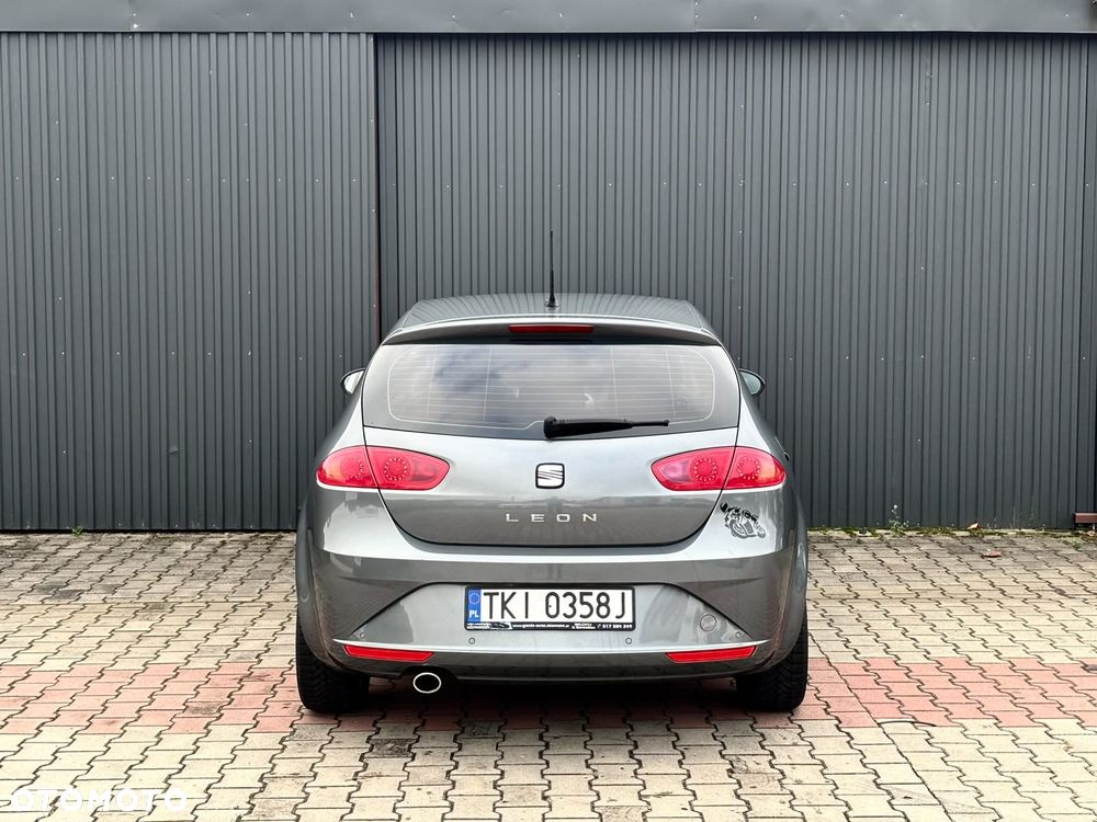 Seat Leon 1.6 TDI DPF Reference Copa - 8