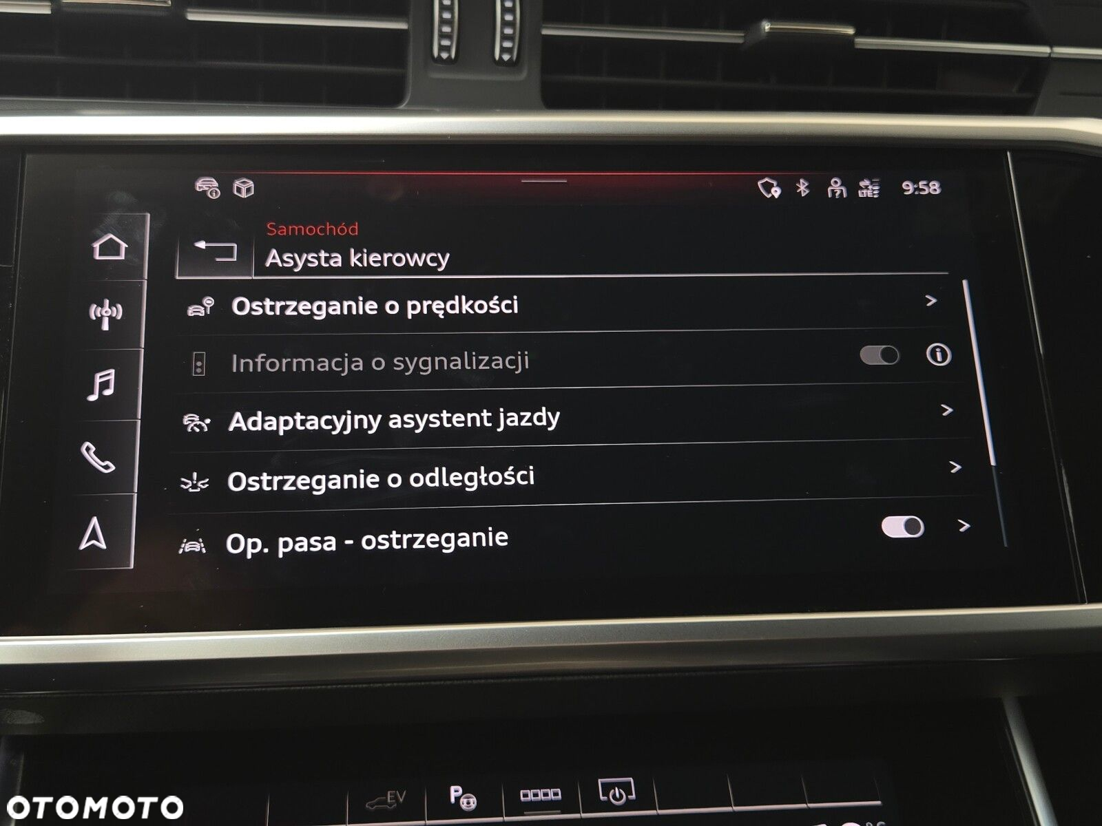 Audi A6 - 37